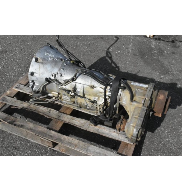 Αυτόματο Σασμάν 4x4 Dodge Nitro 2.8 VM52C 2008-2015 P52108649AD P52123643AA