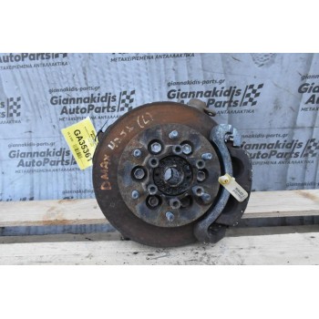 Ακραξόνιο Αριστερο Isuzu D-Max 4x4 2002-2012