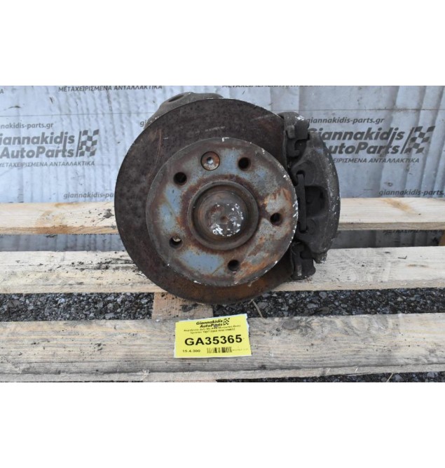 Ακραξόνιο Δεξι Με ABS Mercedes-Benz Sprinter 1997-2005 W901/W902