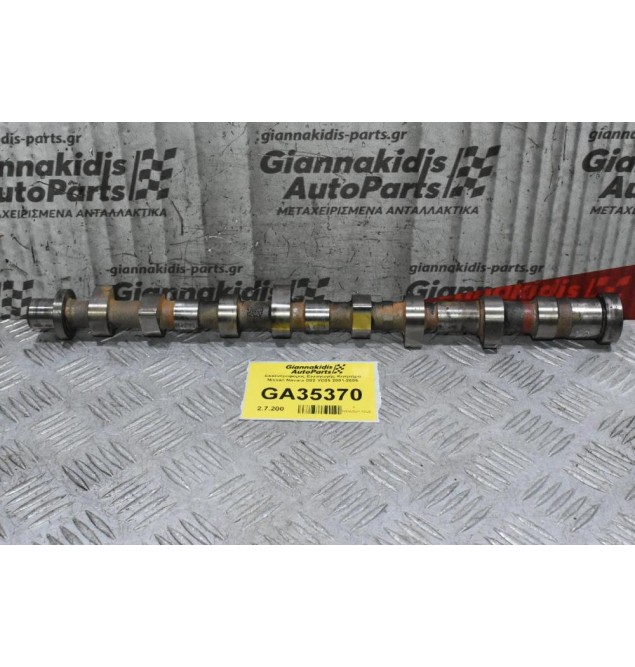 Εκκεντροφόρος Εισαγωγής Κινητήρα Nissan Navara D22 YD25 2001-2005