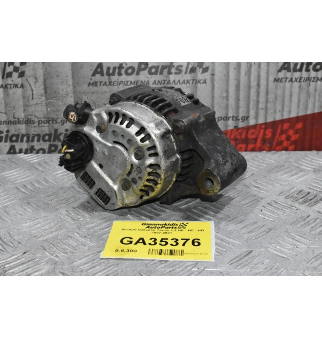 Δυναμό Daihatsu Terios 1.3 HE - HC - HD 1997-2001