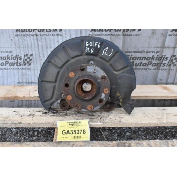 Ακραξόνιο Αριστερο Volkswagen Golf / Jetta BLG 2005-2010