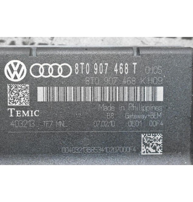 Διαγνωστική Μονάδα Audi A4 2008-2011 8T0907468T