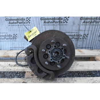 Ακραξόνιο Δεξι Isuzu D-Max 4x4 2002-2012