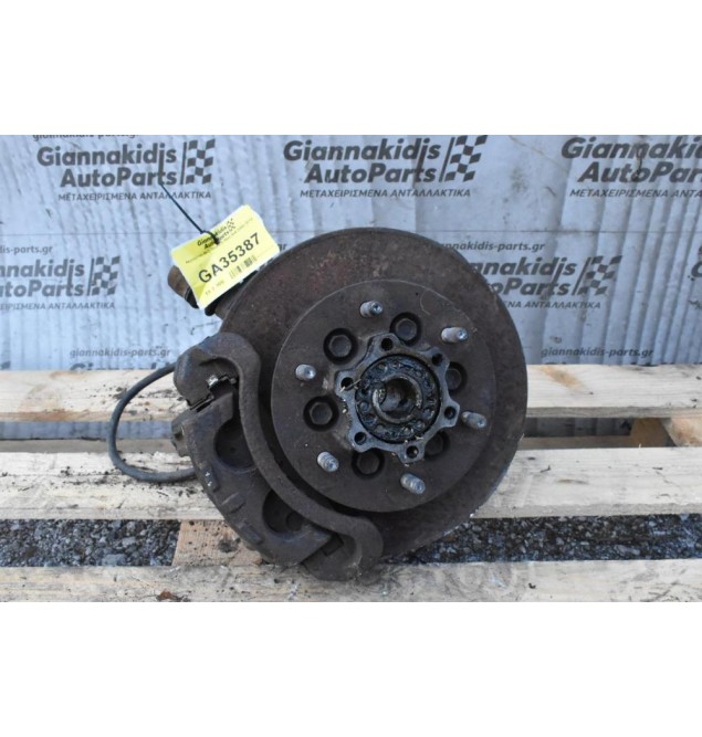 Ακραξόνιο Δεξι Isuzu D-Max 4x4 2002-2012