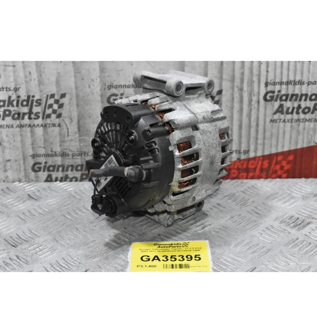 Δυναμό Volkswagen Tiguan - TT 2.0 CCZ 2007-2017 06J903023Q 2617852A 140A