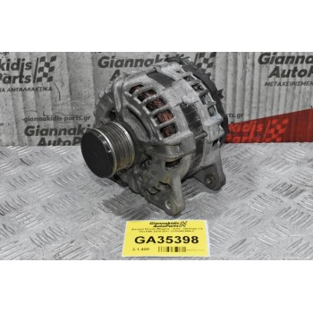 Δυναμό Nissan Megane - Juke - Qashqai 1.5 DCI K9K 2010-2017 231004EA0A-C