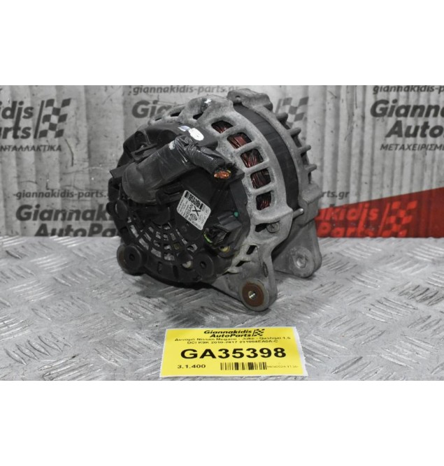 Δυναμό Nissan Megane - Juke - Qashqai 1.5 DCI K9K 2010-2017 231004EA0A-C