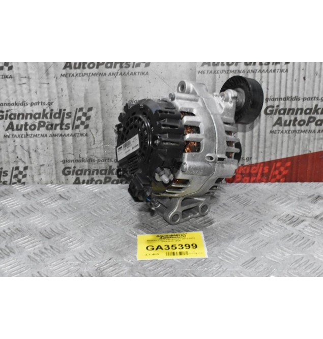 Δυναμό Volvo S60 / V60 / S80 / V40 / V70 B4164T 2010-2015 30644628 150A (Γνήσιος)