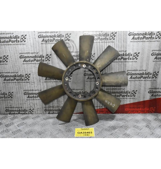 Φτερωτή Hyundai H1 2.5 D4BH 2000-2005