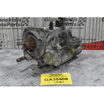 Μίζα Toyota Hilux / Hiace 2KD 2001-2011 28100-30060 42800-0260 (10δόντια)