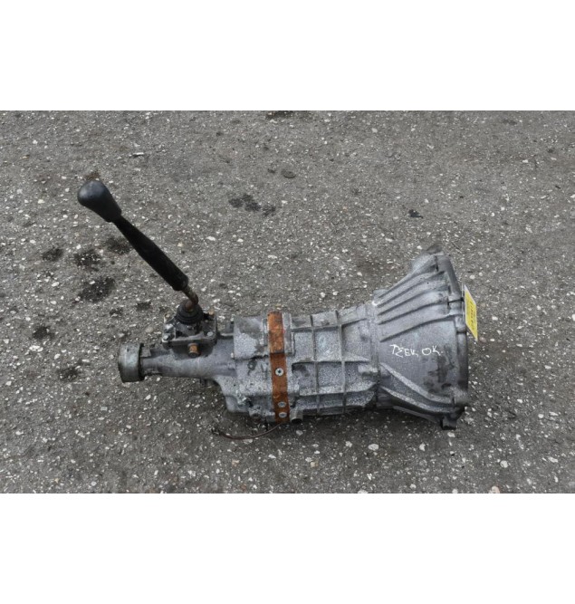 Κιβώτιο Ταχυτήτων / Σασμάν Toyota Hilux 2.4 2L 1990-2001