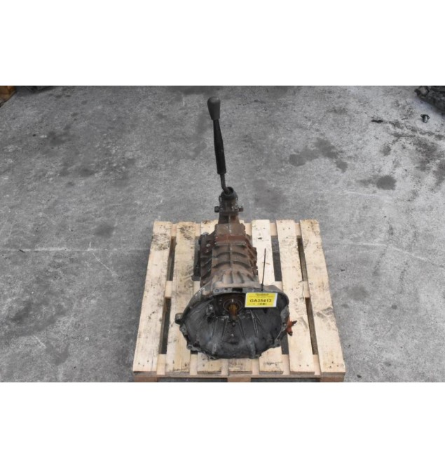 Κιβώτιο Ταχυτήτων / Σασμάν Toyota Hilux 2.4 2L 1990-2001