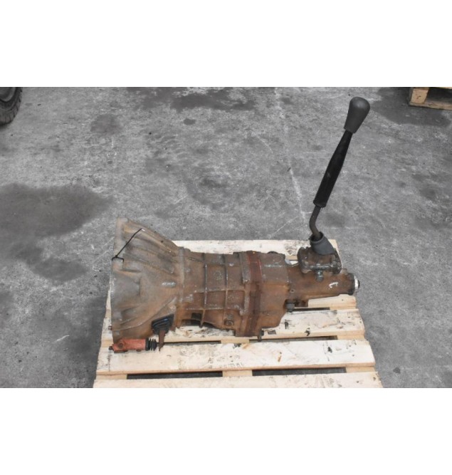 Κιβώτιο Ταχυτήτων / Σασμάν Toyota Hilux 2.4 2L 1990-2001