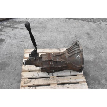 Κιβώτιο Ταχυτήτων / Σασμάν Toyota Hilux 2.4 2L 1990-2001