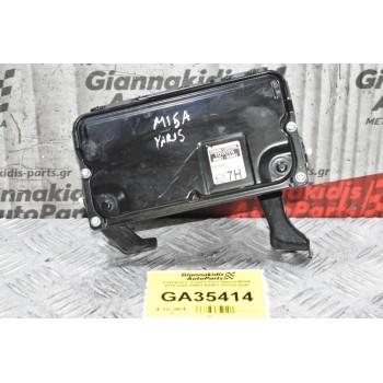 Εγκέφαλος Toyota Yaris Hybrid M15A 2015-2022 89661-K0481 283700-0240