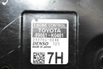 Εγκέφαλος Toyota Yaris Hybrid M15A 2015-2022 89661-K0481 283700-0240