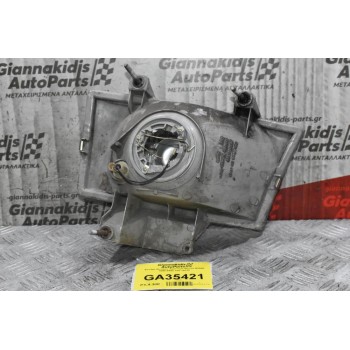 Φανάρι Εμπρός Αριστερό Mazda B2500 1998-2002 100-16020