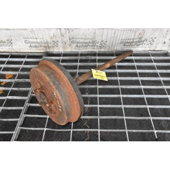 Ημιαξόνιο Πίσω Δεξι Toyota Hilux 4x2 KDN 2001-2005