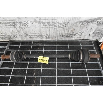 Ημιαξόνιο Πισω Mercedes-Benz Vito 639 2006-2012 (κομμενη φυσουνα)