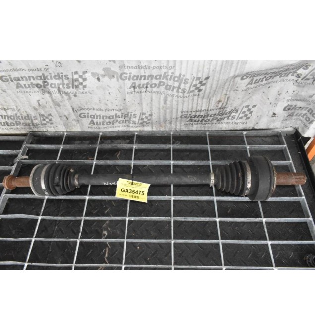 Ημιαξόνιο Πισω Mercedes-Benz Vito 639 2006-2012 (κομμενη φυσουνα)