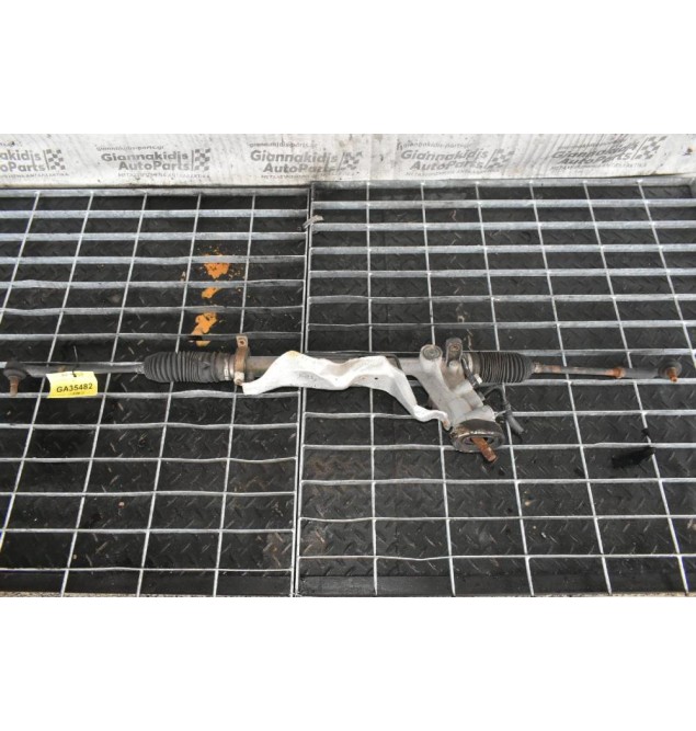 Κρεμαργιέρα Volkswagen Polo 2003-2006 6N