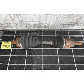 Ημιαξόνιο Εμπρός Nissan Navara D40 2005-2015