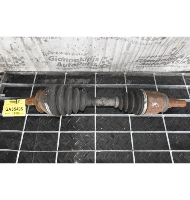 Ημιαξόνιο Εμπρός Nissan Navara D40 2005-2015