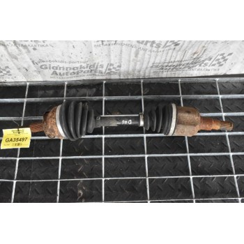 Ημιαξόνιο Εμπρός Nissan Navara D40 2005-2015