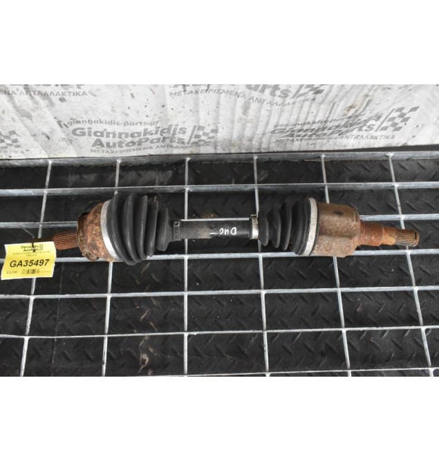 Ημιαξόνιο Εμπρός Nissan Navara D40 2005-2015