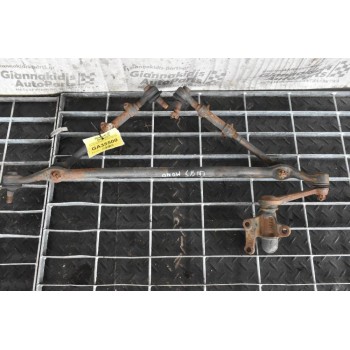 Κεντρική μπάρα τιμονιού (Με Ακρόμπαρα Κομπλέ) Toyota Hilux LN85 4X2 1990-1998