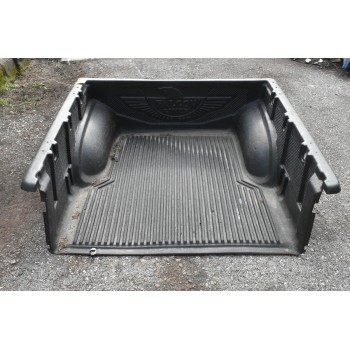 Πλαστικό Καρότσας Καρότσας Isuzu D-Max 2002-2012 4Πορτο