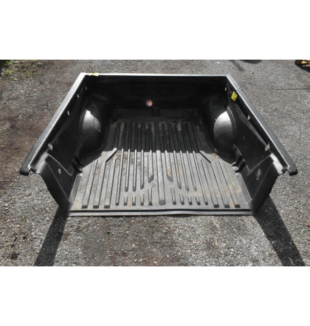 Πλαστικό Καρότσας Καρότσας Isuzu D-Max 2002-2012 4Πορτο