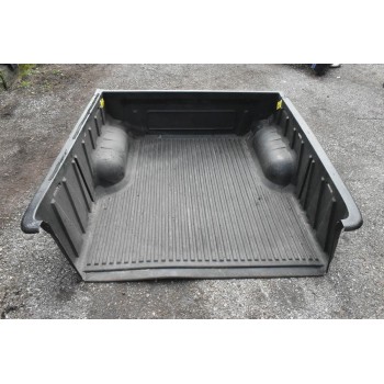 Πλαστικό Καρότσας Καρότσας  Nissan Navara D40 2005-2010 4Πορτο