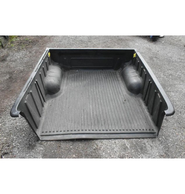 Πλαστικό Καρότσας Καρότσας  Nissan Navara D40 2005-2010 4Πορτο