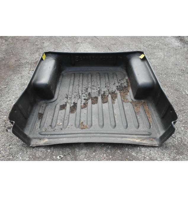 Πλαστικό Καρότσας Nissan Navara D22 1998-2005 4Πορτο