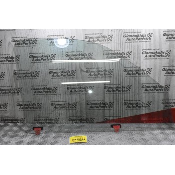 Τζάμι Πόρτας Δεξί Toyota Hilux KUN25 2005-2012 (Μονή Καμπίνα)