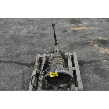 Κιβώτιο Ταχυτήτων / Σασμάν Toyota Hilux 2Y/3Y/4Y 2WD 1989-1997 (6 Βίδες Στο Πλακάκι)