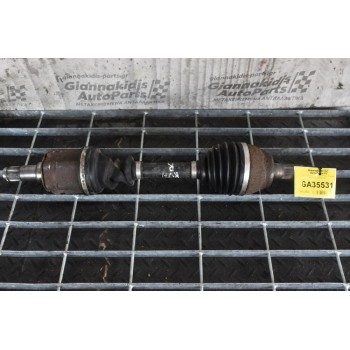 Ημιαξόνιο Εμπρός Toyota Hilux KUN25 1KD/2KD 2005-2015