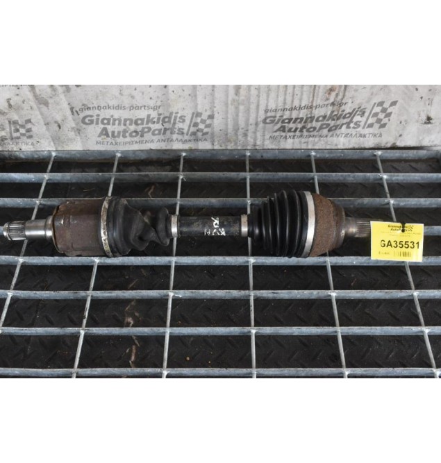 Ημιαξόνιο Εμπρός Toyota Hilux KUN25 1KD/2KD 2005-2015