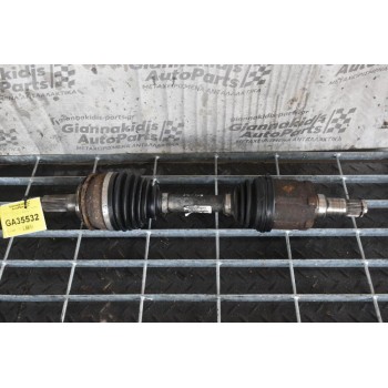 Ημιαξόνιο Εμπρός Toyota Hilux KUN25 1KD/2KD 2005-2015