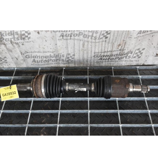 Ημιαξόνιο Εμπρός Toyota Hilux KUN25 1KD/2KD 2005-2015