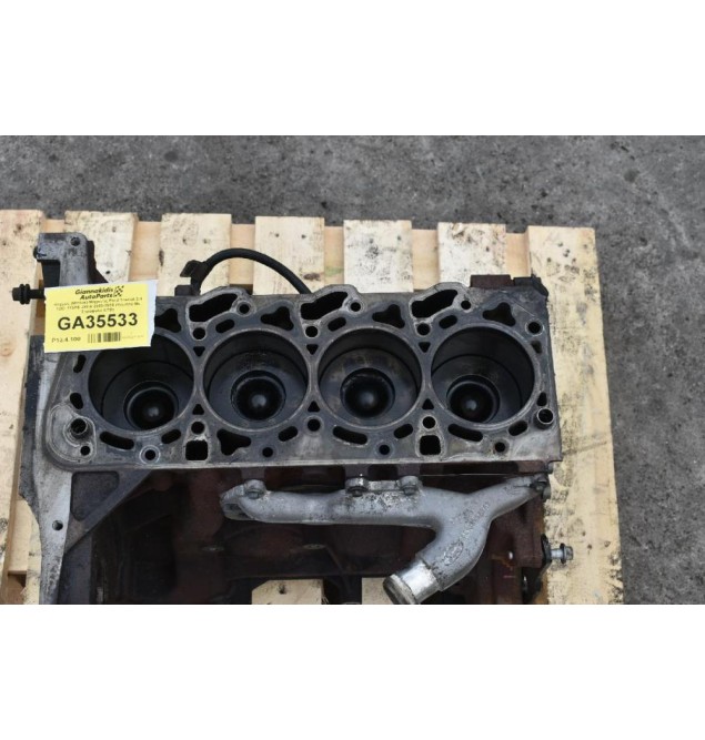 Κορμός (Μπλόκ) Μηχανής Ford Transit 2.4 TDCI 115PS JXFA 2005-2010 (Κομπλέ Με Στρόφαλο STD)