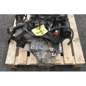 Χειροκίνητο Σασμάν Honda 1.6 105ps HR-V D16W1 4X4 1999-2005