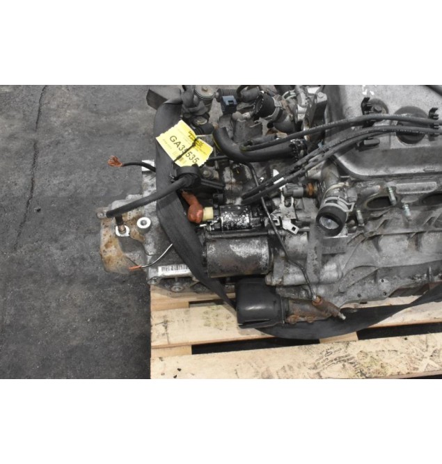 Χειροκίνητο Σασμάν Honda 1.6 105ps HR-V D16W1 4X4 1999-2005