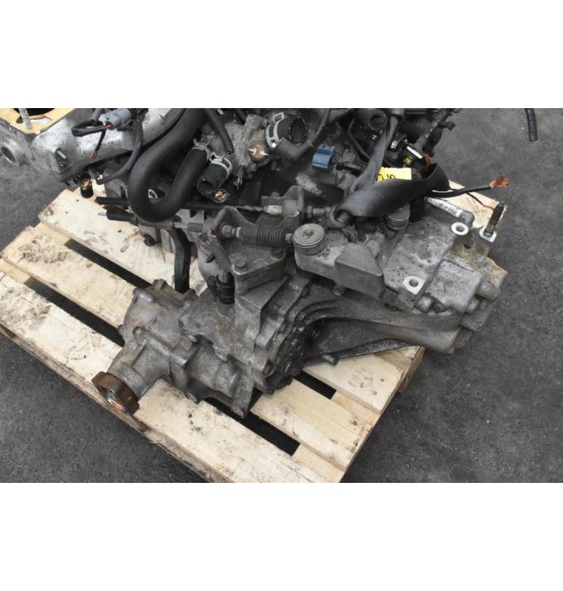 Χειροκίνητο Σασμάν Honda 1.6 105ps HR-V D16W1 4X4 1999-2005