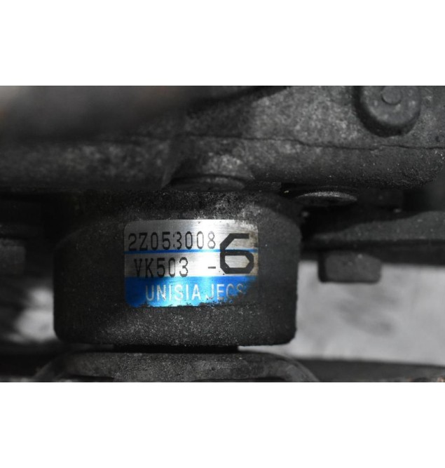 Αντλία Υδραυλικού Τιμονιού Nissan Navara D22 YD25 2001-2005 VK503-6 2Z053008