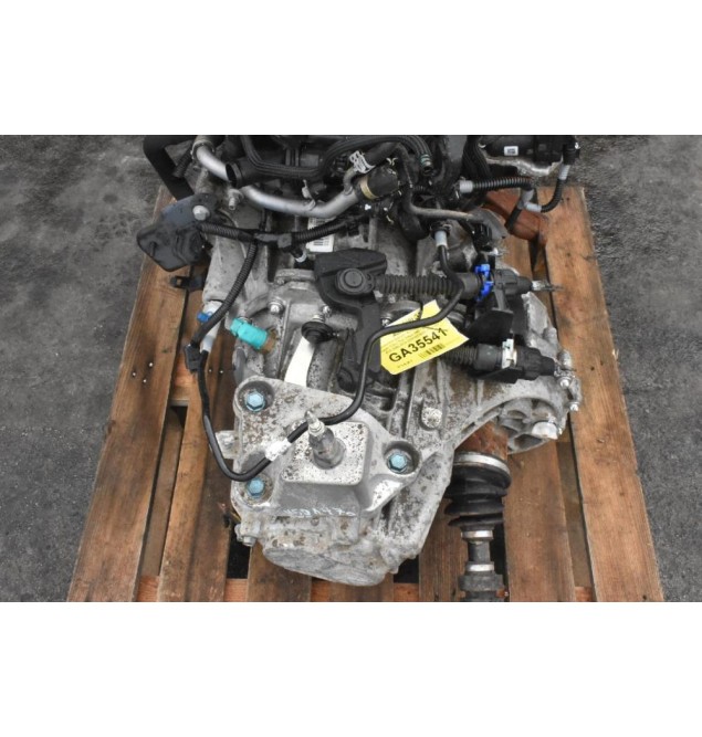 Χειροκίνητο Σασμάν Renault Clio 1.0cc Tce 114ps H5D / Nissan Micra K14 2020-2024 (320100293R) TL-4161