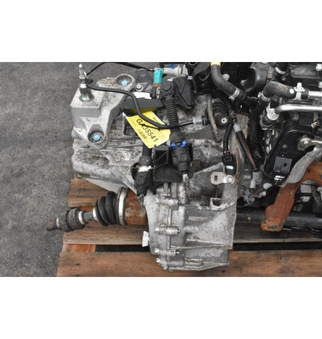 Χειροκίνητο Σασμάν Renault Clio 1.0cc Tce 114ps H5D / Nissan Micra K14 2020-2024 (320100293R) TL-4161