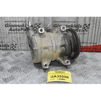 Κομπρεσέρ Aircondition Nissan Navara D22 YD25 2001-2005 92600-VK510
